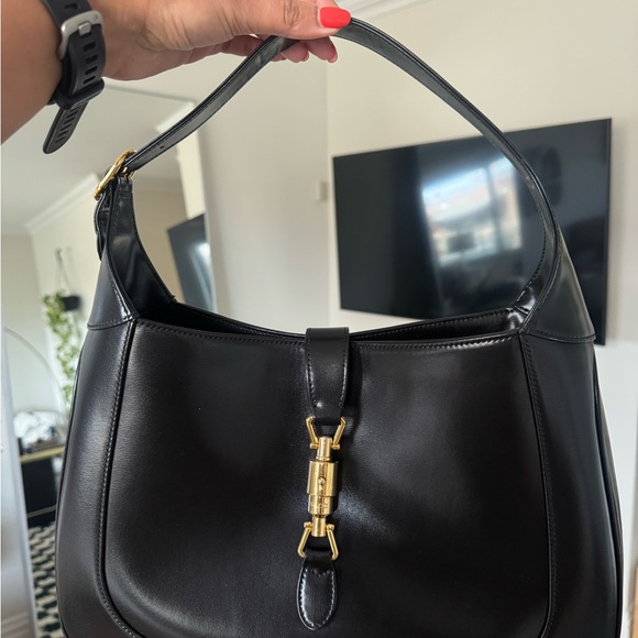 Gucci Jackie 1961 Large Bag - Picture 2 of 14